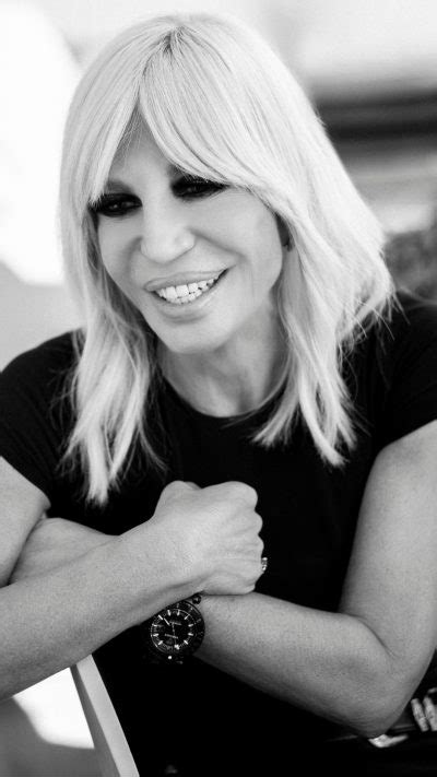 donatella versace al royal wedding|Interview: Donatella Versace On Lessons She’s Learnt From .